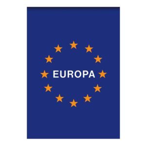 Blok poznámkový Notes Europa A5 50 listů linkovaný