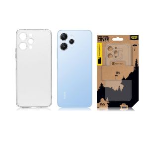 Tactical TPU Kryt pre Xiaomi Redmi 12 4G/5G Transparent 8596311223358