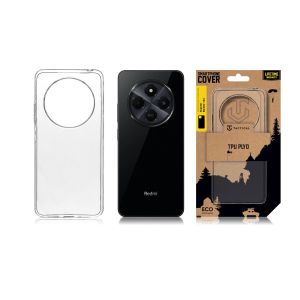 Tactical TPU Kryt pre Xiaomi Redmi 14C 4G/Poco C75 Transparent 8596311263767