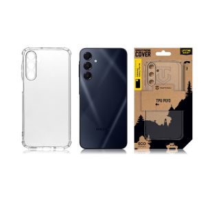 Tactical TPU Plyo Kryt pre Samsung Galaxy A16 5G Transparent 8596311264450