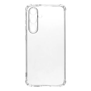 Tactical TPU Plyo Kryt pre Samsung Galaxy S24 FE Transparent 8596311263385