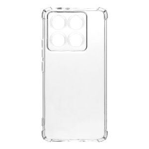 Tactical TPU Plyo Kryt pre Xiaomi 14T Pro Transparent 8596311263309