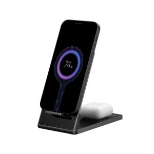 Sandberg 3in1 Wireless Charger Stand 441-54