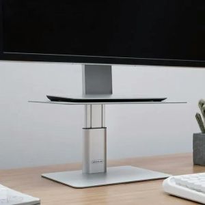 Nillkin HighDesk Adjustable Monitor Stand Silver 6902048215306