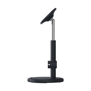 Baseus Otočný držiak MagPro Desktop Phone Stand čierny 6932172646400