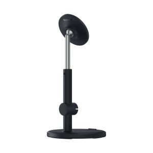 Baseus Otočný držiak MagPro Desktop Phone Stand čierny 6932172646400