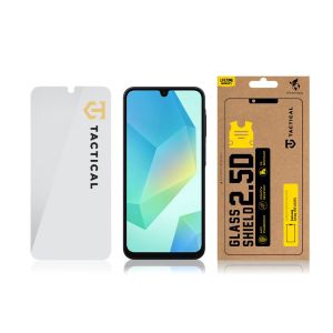 Tactical Glass Shield 2.5D sklo pre Samsung Galaxy A16 5G Clear 8596311264535