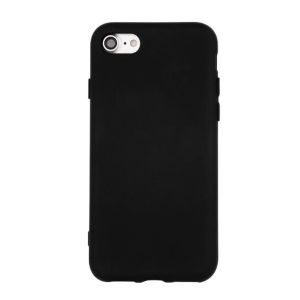 Cu-Be Fine TPU púzdro iPhone 15 Black 8595680428098