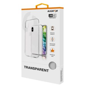 ALIGATOR Puzdro Transparent Samsung Galaxy A20e PTA0003