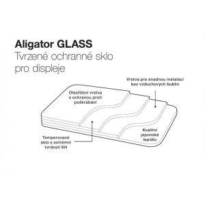 Aligator tvrdené sklo GLASS Xiaomi 13 GLA0237