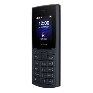 Nokia 110 4G Dual SIM 2023 modrá 1GF018MPE1L07