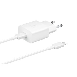 Samsung Nabíjačka s USB-C portom(15W), White EP-T1510XWEGEU