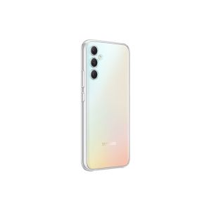 Samsung Priehľadný zadný kryt pre Samsung Galaxy A34 Transparent EF-QA346CTEGWW