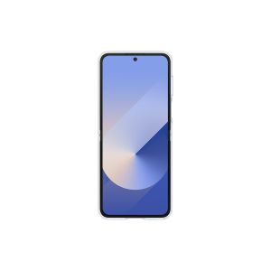 Samsung Priehľadný zadný kryt pre Flip 6 Transparent EF-QF741CTEGWW