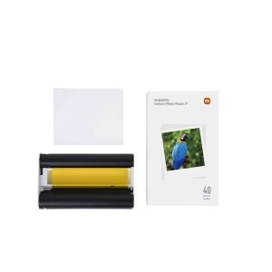 Xiaomi Instant Photo Printer/1S Set EU/Tlač/WiFi 43584