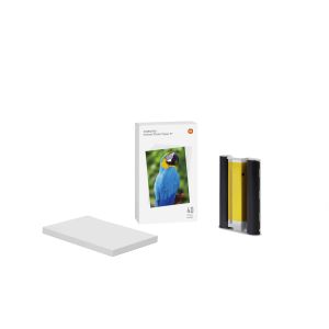 Xiaomi Instant Photo Printer/1S Set EU/Tlač/WiFi 43584