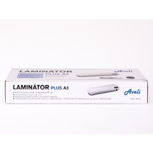 Laminátor AVELI PLUS A3 XRT-00241