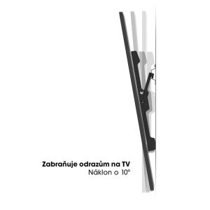 Vogel's MA 3010 nástenný LCD držiak, 32-65", náklon MA 3010