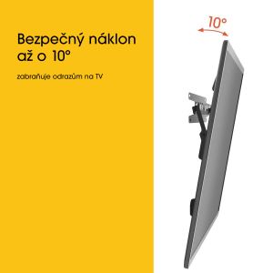 Vogel's MA 3010 nástenný LCD držiak, 32-65", náklon MA 3010