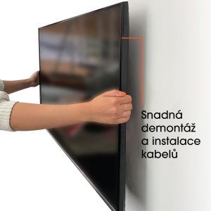 Vogel's MA 3010 nástenný LCD držiak, 32-65", náklon MA 3010