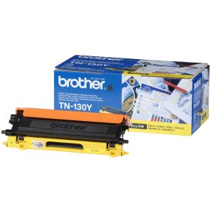 Toner Brother TN-130, žlutá (yellow), originál