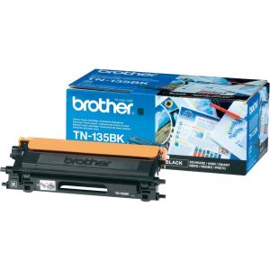 Toner Brother TN-135, černá (black), originál