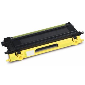 Toner Brother TN-135, žlutá (yellow), alternativní