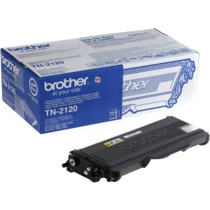 Toner Brother TN-2120, černá (black), originál