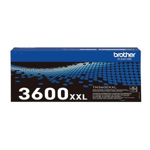 Toner Brother TN3600 XXL, TN-3600 XXL, černá (black), originál