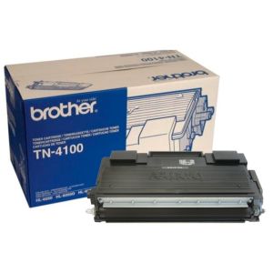 Toner Brother TN-4100, černá (black), originál