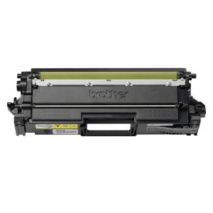 Toner Brother TN-821 XXL Y, žlutá (yellow), originál