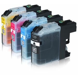 Cartridge Brother LC123 VALBP, CMYK, čtyřbalení, multipack, alternativní