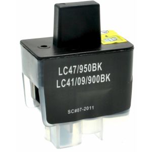 Cartridge Brother LC900BK, černá (black), alternativní