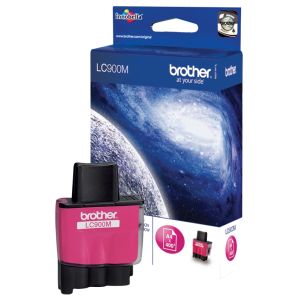 Cartridge Brother LC900M, purpurová (magenta), originál