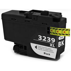 Cartridge Brother LC3239BK, černá (black), alternativní