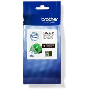 Cartridge Brother LC462XLBK, černá (black), originál