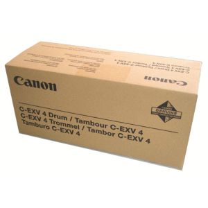 Optická jednotka Canon C-EXV4, černá (black), originál