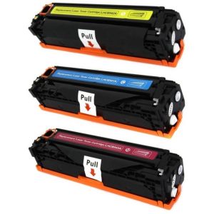 Toner Canon 716, CRG-716, CMY, třibalení, multipack, alternativní