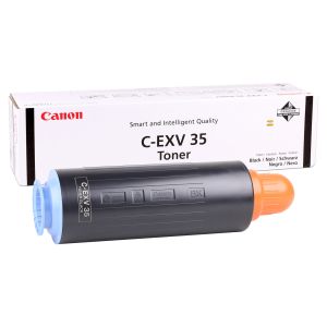 Toner Canon C-EXV35, černá (black), originál