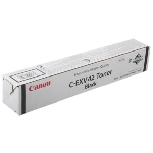 Toner Canon C-EXV42, černá (black), originál