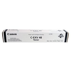 Toner Canon C-EXV48BK, černá (black), originál