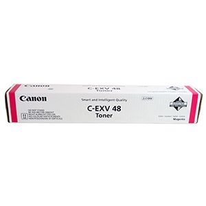 Toner Canon C-EXV48M, purpurová (magenta), originál