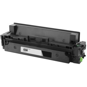 Toner Canon 046 BK, CRG-046 BK, černá (black), alternativní