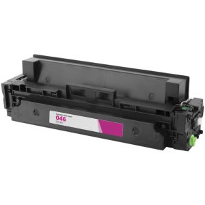 Toner Canon 046 M, CRG-046 M, purpurová (magenta), alternativní