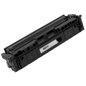 Toner Canon 054H BK, CRG-054H BK, 3028C002, černá (black), alternativní