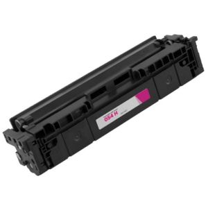 Toner Canon 054H M, CRG-054H M, 3026C002, purpurová (magenta), alternativní