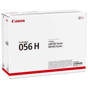 Toner Canon 056H, CRG-056H, 3008C002, černá (black), originál