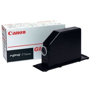 Toner Canon NPG-7, černá (black), originál