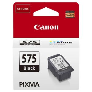 Cartridge Canon PG-575 BK, 5438C001, černá (black), originál