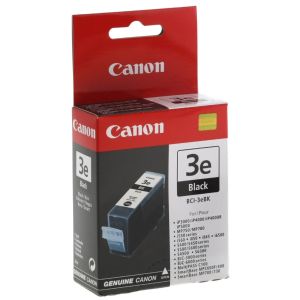 Cartridge Canon BCI-3eBK, černá (black), originál